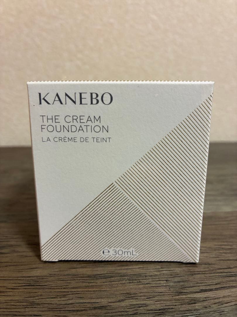 KANEBO ザ クリームファンデーション　オークルＣ30ml ザ クリームファンデーション|KANEBO|クリームファンデーション