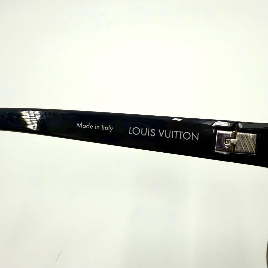 鑑定済 ルイヴィトン サングラス エニグムGM 58□15 サングラス