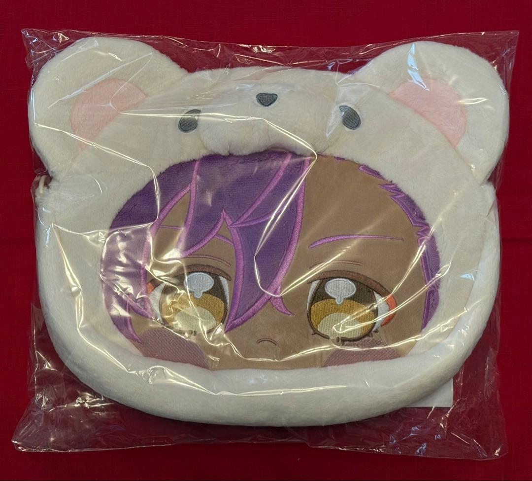 あんスタ 乙狩アドニス いつぬい おかおBIGショルダー いつぬい おかおBIGショルダー[NEW DIMENSION/OTHER CHARACTERS