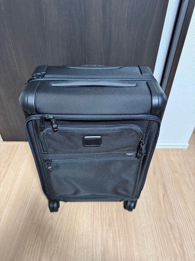 TUMI トゥミ ALPHA ビジネス キャリーケース エクスパンダブル 4輪 TUMI（トゥミ） キャリーケース ショート トリップ エクスパンダブル 4