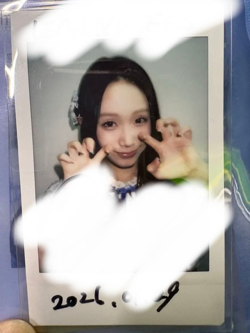 LEGEND FES 葉月紗蘭 サイン入り チェキ 高嶺のなでしこ 高嶺のなでしこ 葉月紗蘭 セット - メルカリ