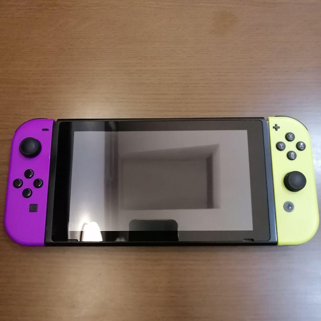 Nintendo Switch 本体 任天堂　スイッチ Nintendo Switch｜任天堂