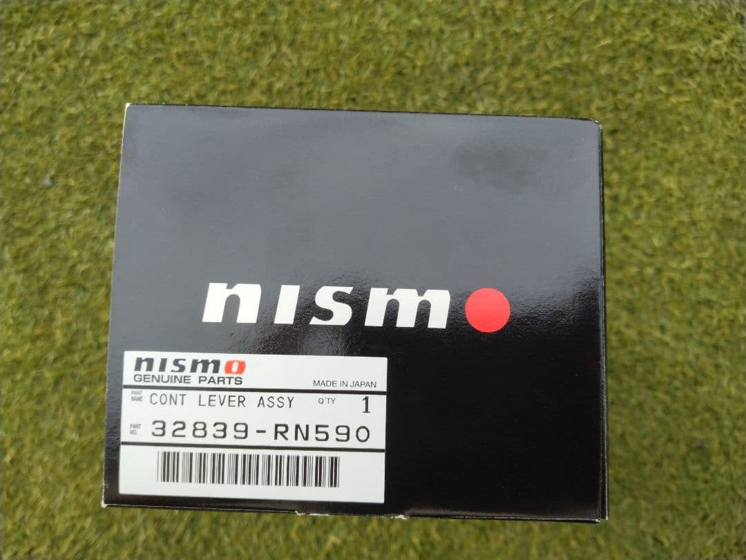 ニスモソリッドシフトレバー ECR33 スカイラインRB25DET 楽天市場】NISMO ニスモ 32839-RN595 ソリッドシフト（クイックシフト