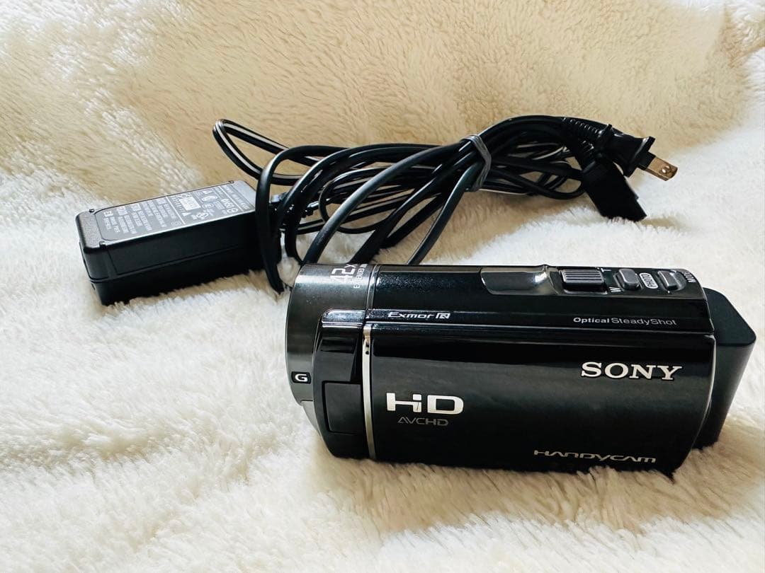 【動作確認済】SONY HDビデオカメラHDR-CX180 Amazon.co.jp: SONY デジタルHDビデオカメラレコーダー CX180 シルバー