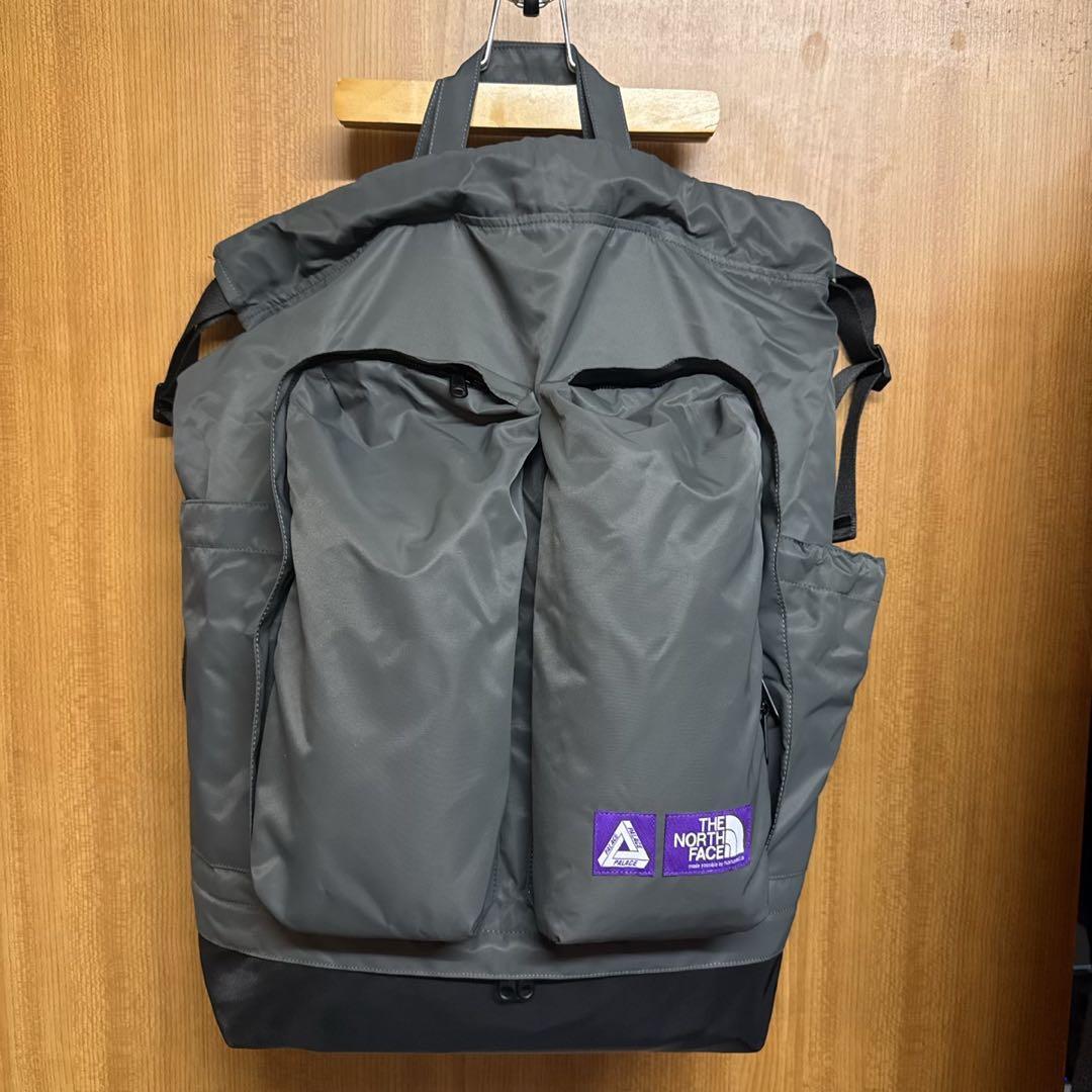 バッグ PALACE North Face Purple Label Backpack nanamica / THE NORTH FACE Purple Label / Featured Product vol.76