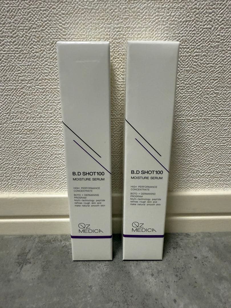【専用さん】B.D SHOT100 MOISTURE SERUM 2本セット 楽天市場】【Qz MEDICA】B.D SHOT 100 美容液 25ml 針美容液 マイクロ