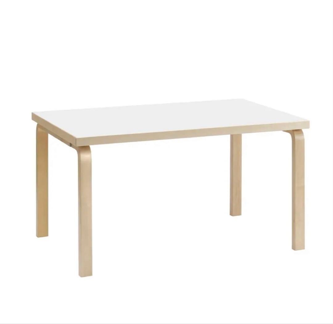 artek アルテック TABLE 82B テーブル ホワイトラミネート 楽天市場】【ポストカードプレゼント】artek アルテック TABLE 82B