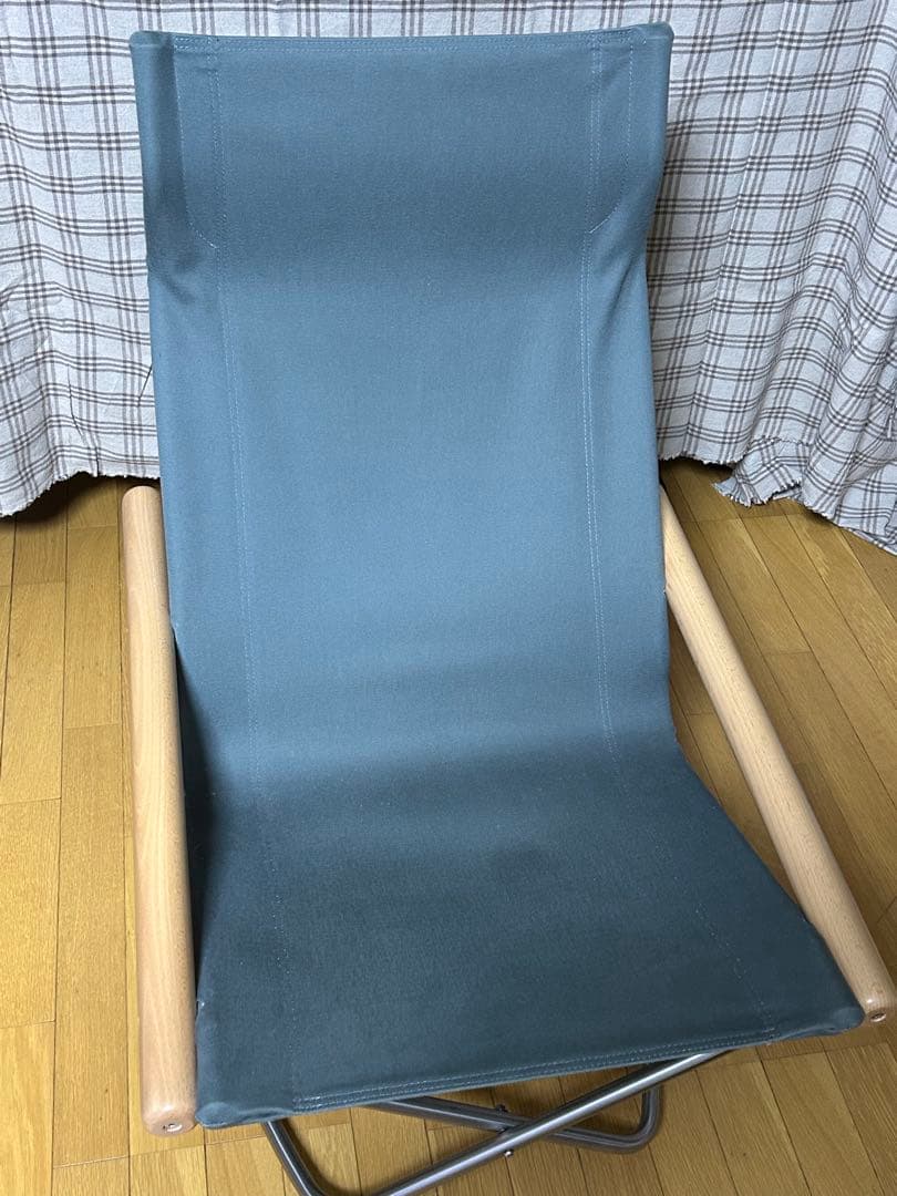 Nychair X ニーチェアエックス ロッキング ナチュラル／グレー Nychair X（ニーチェアエックス） ロッキング ナチュラル／グレー