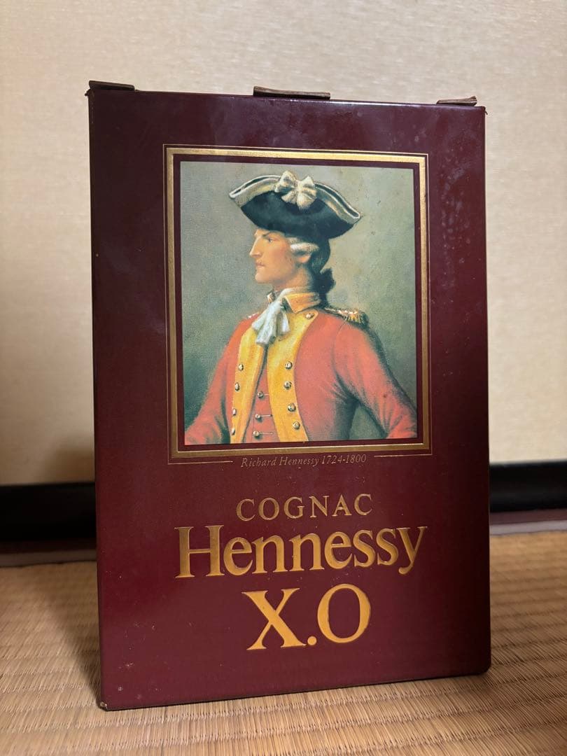 Hennessy X.O コニャック 750ml Hennessy XO - 750ml - World Wine Liquors