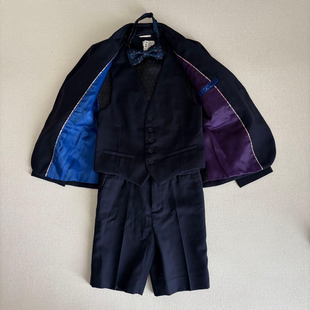 monaさま　Paul Smith junior スーツ 4点 セット monaさま Paul Smith junior スーツ 4点 セット - フォーマル・ドレス