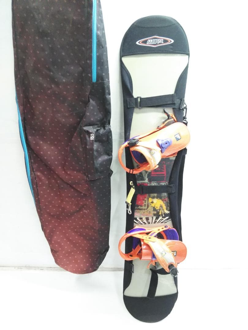 激安 メンズスノーボード4点セット ロシニョール149+ビンMサイズ s-03-644-003.jpg