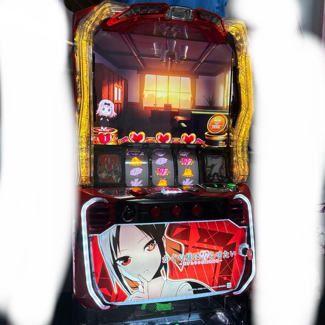 Lかぐや様は告らせたい スロット パチンコ店運営者様向け｢戦略・戦術サイト｣ | G-net | ジーネット