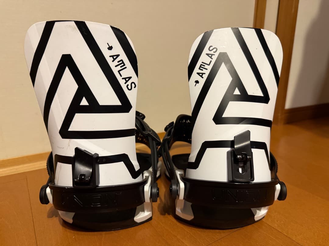 21-22 UNION ATLAS スノーボードビンディング バイン UNION BINDING スノーボード ビンディング ユニオン UNION ATLAS PRO