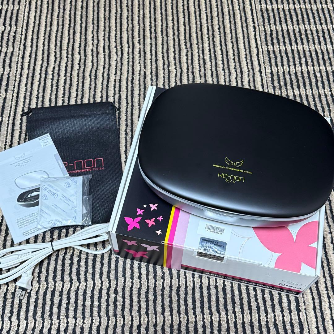KE-NON ケノン 家庭用脱毛器　ver.8.7 KE-NON ケノン 家庭用脱毛器 ver.8.7 ケノン8.7ver kenon ケノン 家庭