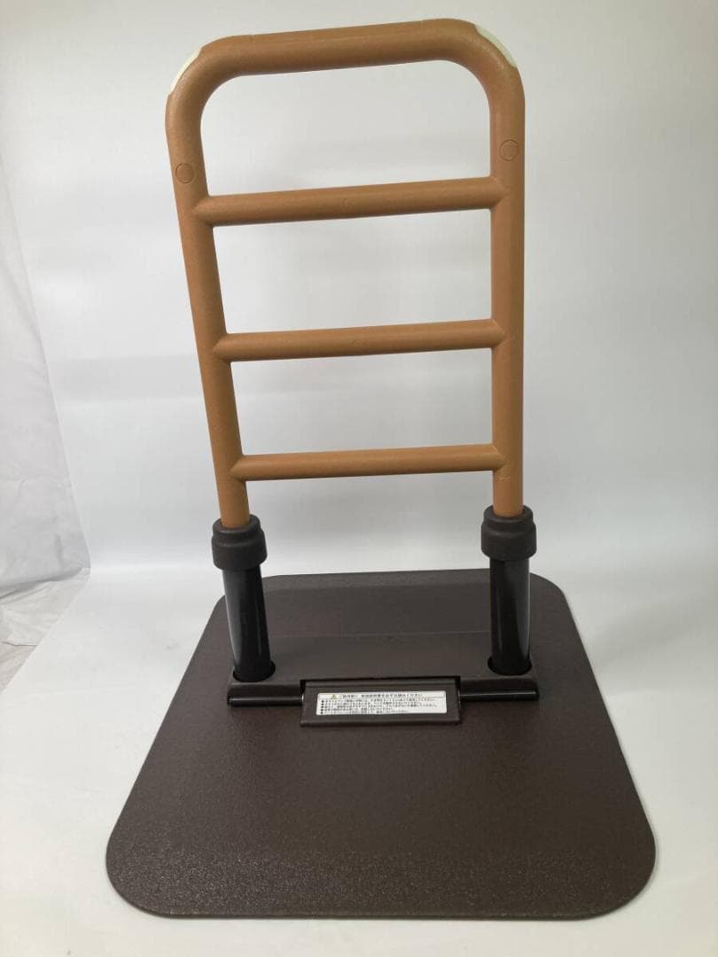 【中古美品】【送料込み】モルテン　ルーツ　センタータイプ（介護　置き型手すり） ルーツ センター/サイド/コーナー/ロングタイプ｜手すりのレンタル