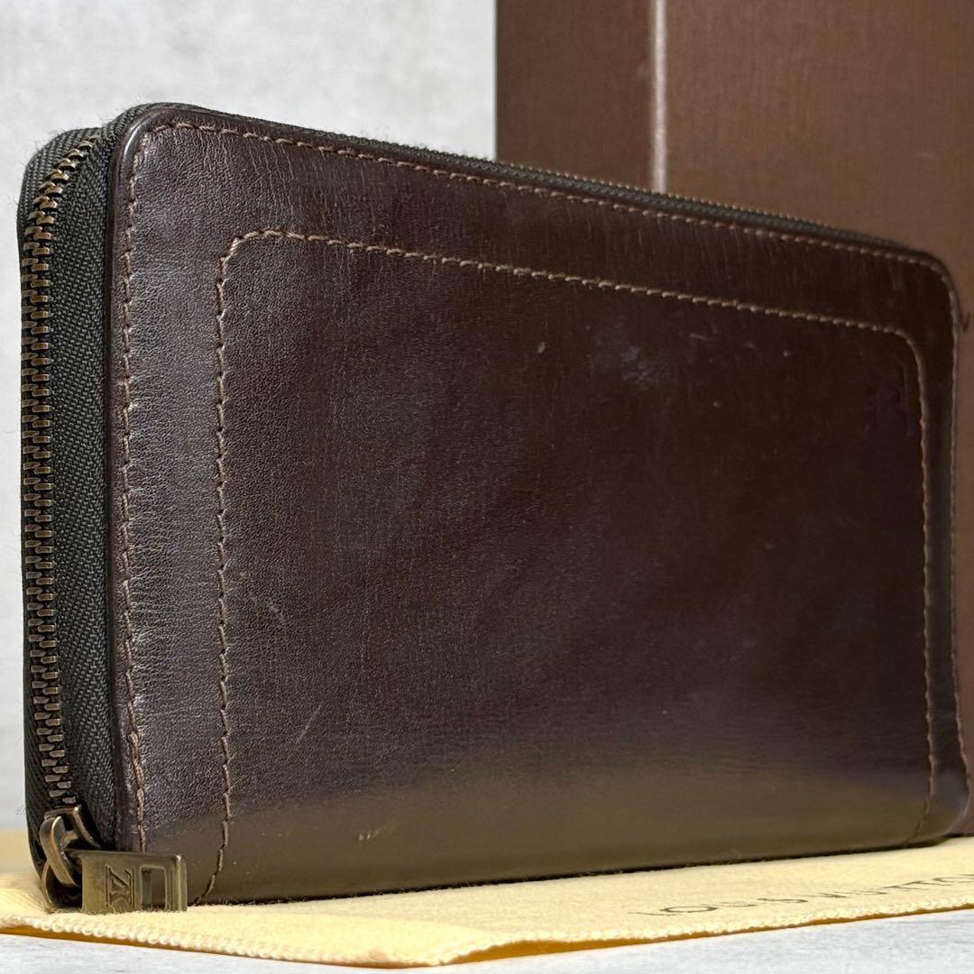 美品 激レア ルイヴィトン ユタ カフェ ジッピーオーガナイザー 長財布 楽天市場】LOUIS VUITTON ルイ ヴィトン ユタ ジッピー オーガナイザー