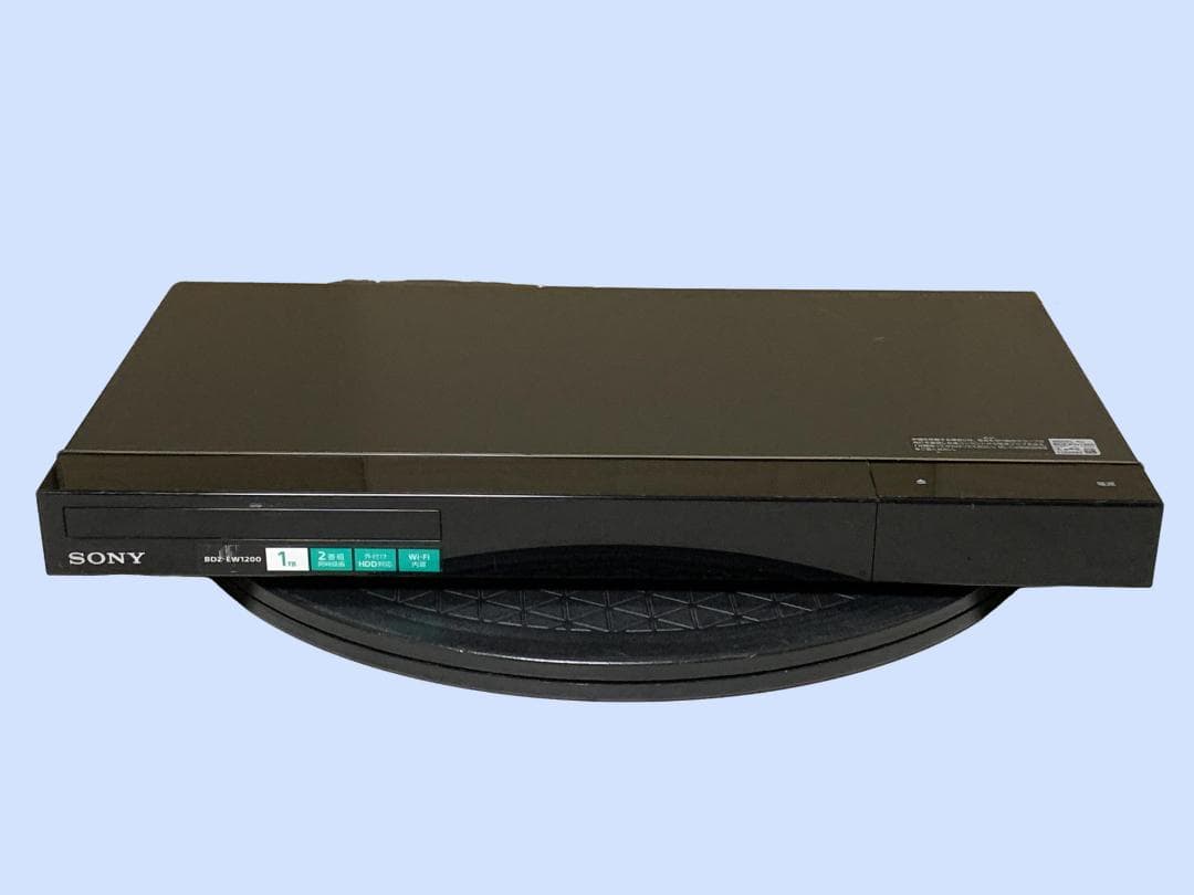 M8431 SONY ブルーレイディスクレコーダー BDZ-EW1200 BDZ-EW1200/BDZ-EW520 | ブルーレイディスクレコーダー | ソニー