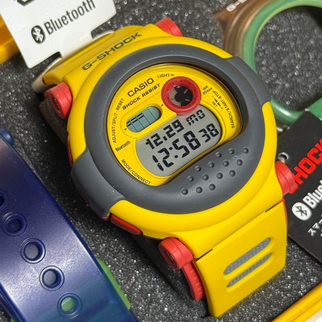 G-SHOCK G-B001MVE-9JR カーボンコアガード 未使用品 G-SHOCK G-B001MVE-9JR カーボンコアガード 未使用品 - メルカリ