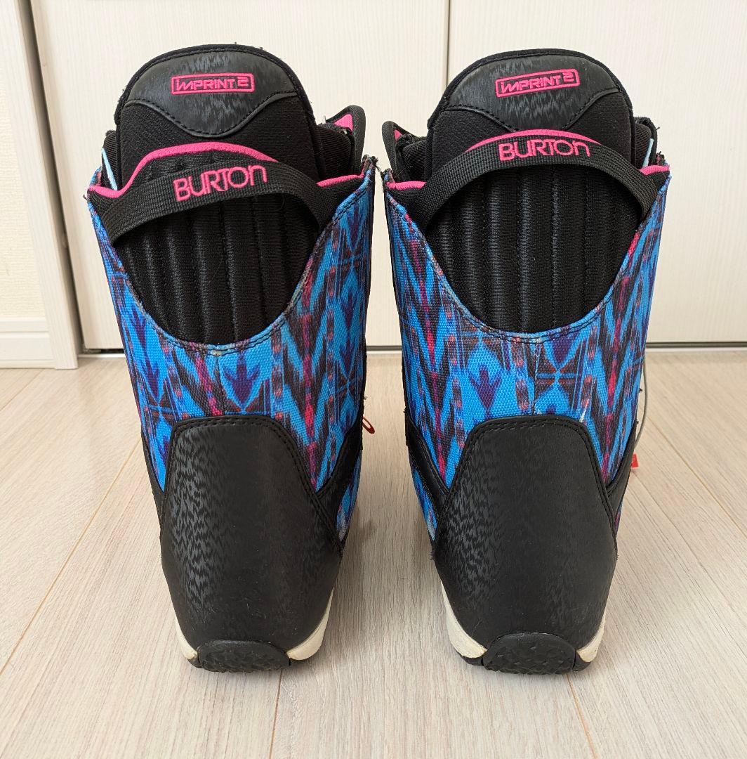 BURTON 25.0cm BOOTIQUE スノーボードブーツ レディース