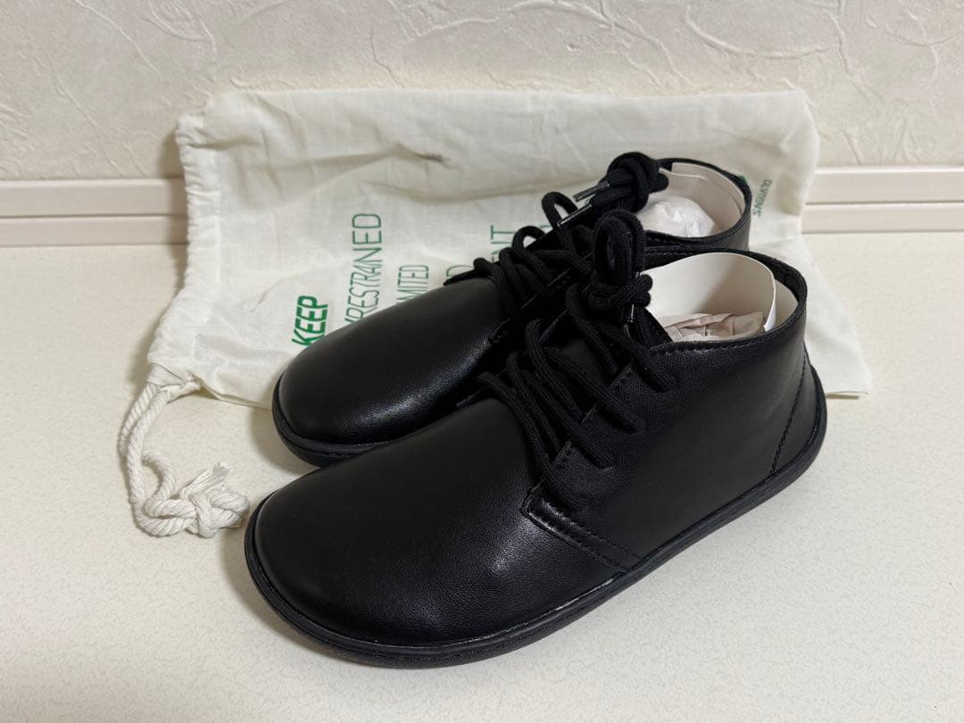 【新品未使用】saguaro ノーブル I 37 ノーブル I - Dress Barefoot Shoes - Keep Unrestrained - SAGUARO