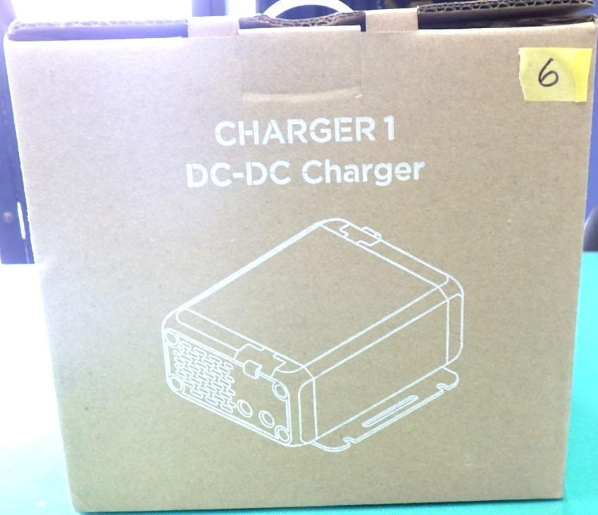 ポータブル電源　BLUETTI CHARGER 1 NO.6 楽天市場】BLUETTI Charger 1 走行充電器 560W オルタネーターDC充電器