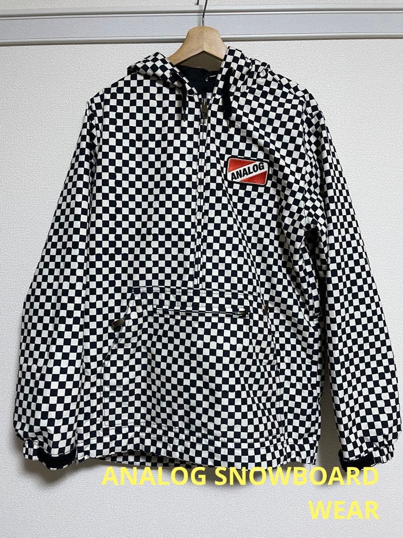 ANALOG スノボウェア 686 M5WN159 GORE-TEX GT THERMAGRAPH JACKET DUSTY MARINE