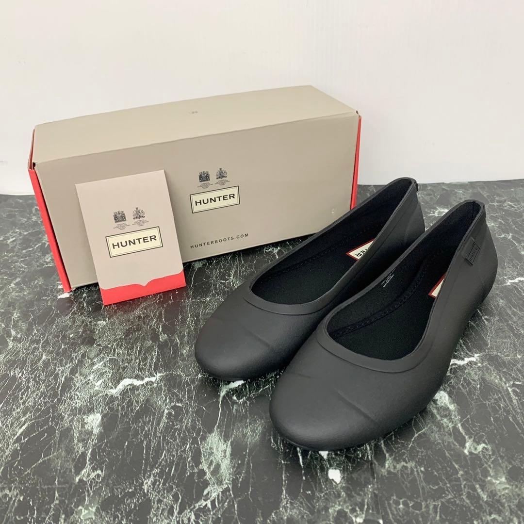 HUNTER レインシューズ 24cm ORIGINAL BALLERINA 楽天市場】HUNTER ハンター ORIGINAL QUILTED BALLERINA GLO バレエ