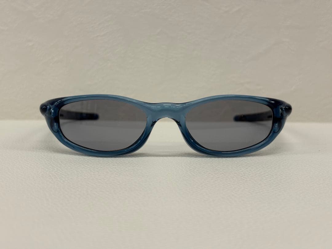 み*き様 OakleyFour S USA製 2000年クリスタルブルー Yahoo!オークション - 00s OAKLEY オークリー FOUR S フォー サングラ