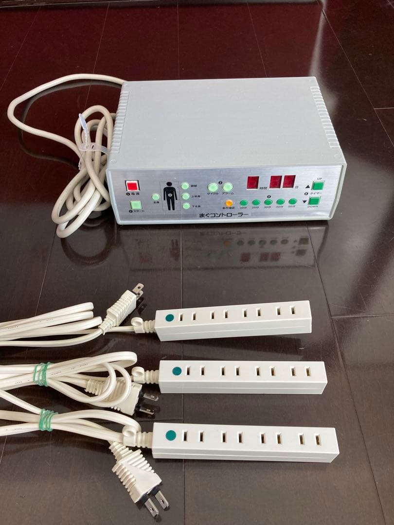 ソーケン まぐコントローラー サイクルタイマー 整体 鍼灸 マッサージ 楽天市場】電気磁気治療器 ソーケン タイマーの通販
