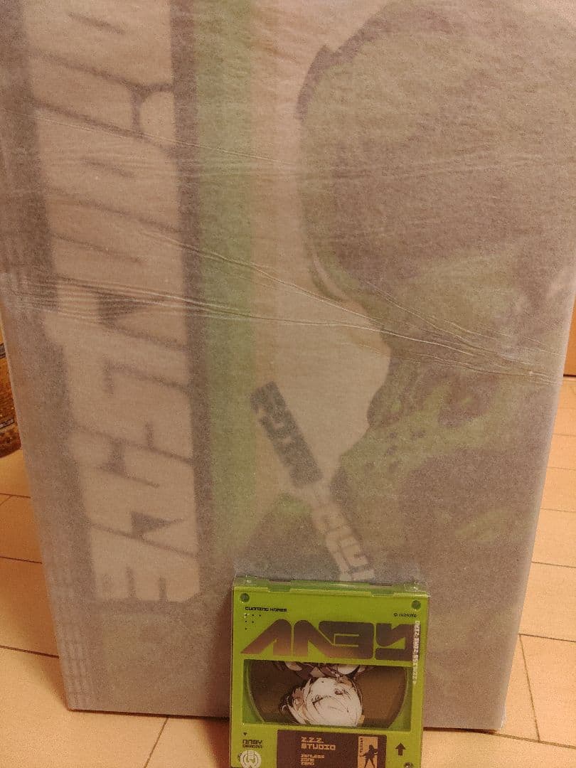 Apex ゼンレスゾーンゼロ　アンビー・デマラ1/7スケール 特典付き APEX TOYS ゼンレスゾーンゼロ アンビー・デマラ 1/7 フィギュア【開封