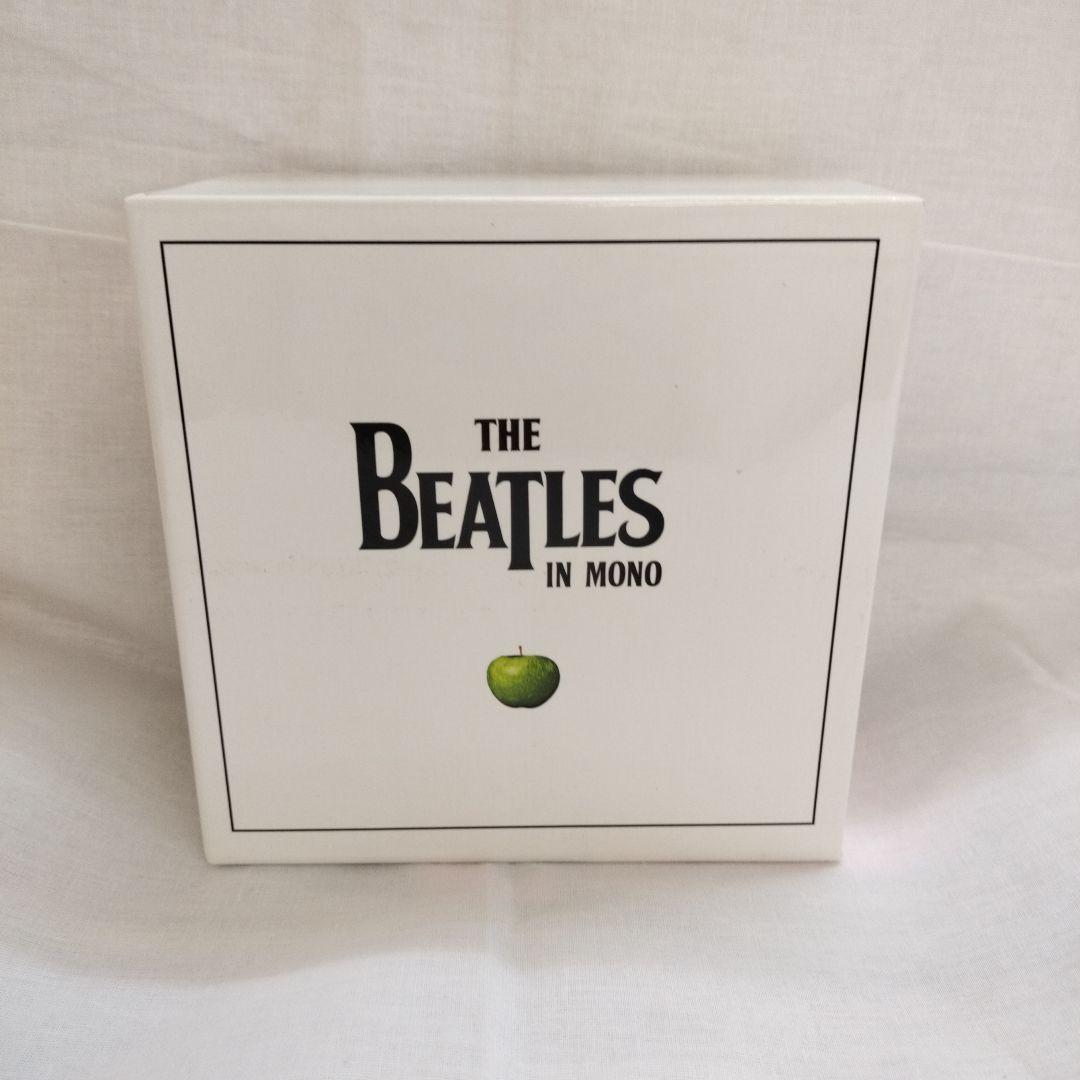 THE BEATLES IN　MONO Amazon.com: In Mono [14 LP Box Set]: CDs & Vinyl