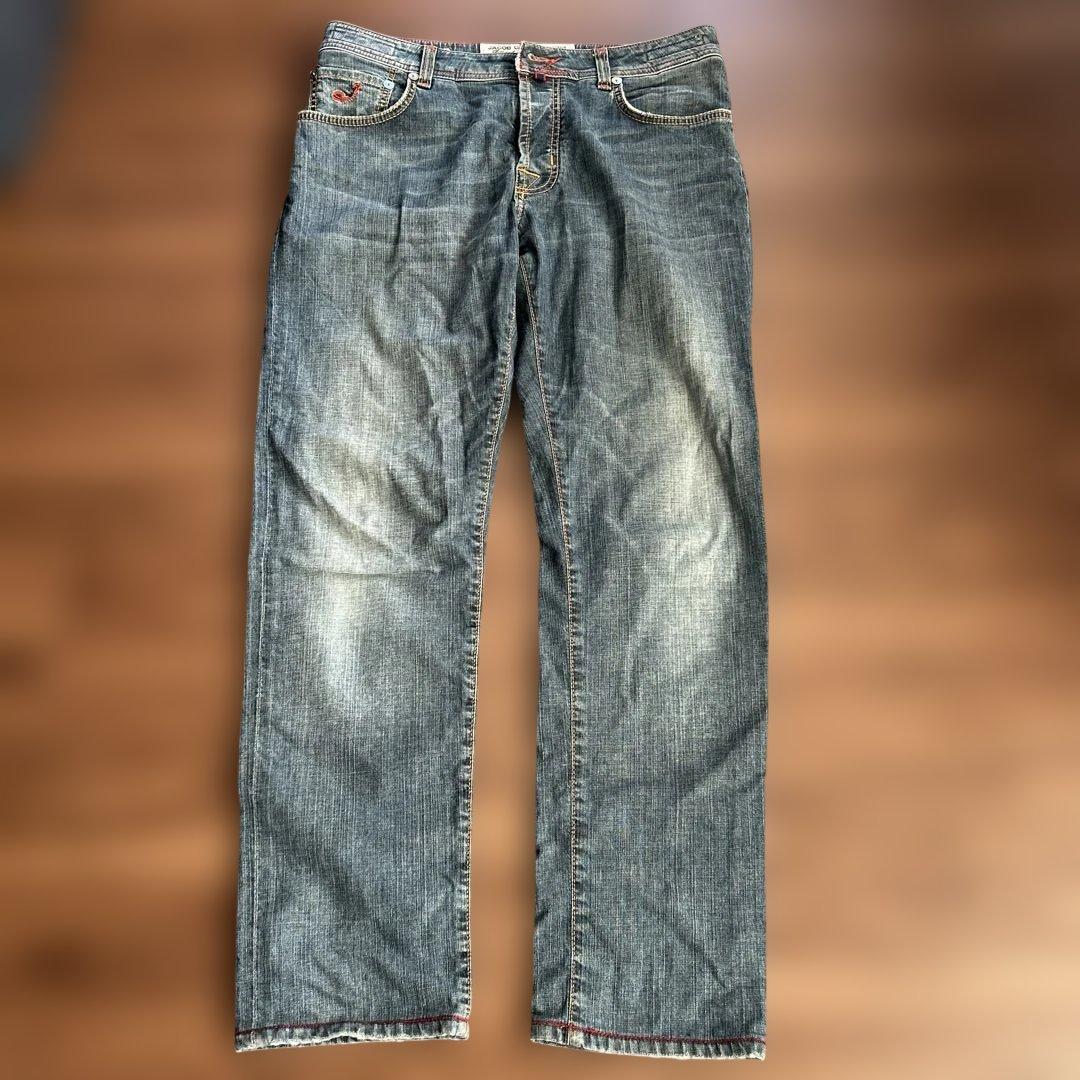 JACOB COHEN 688 COMFORT サイズ34 股下約74センチ JACOB COHEN 688 COMFORT サイズ34 股下約74センチ - メルカリ