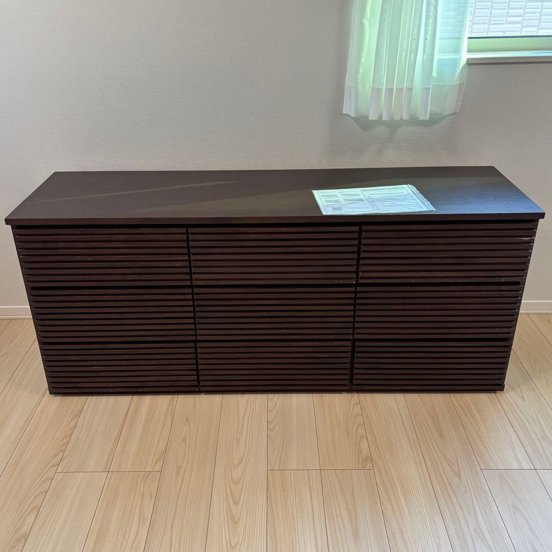 LOWYA ロウヤ　桐タンス　チェスト　天然木 LOWYA（ロウヤ） チェスト 収納 おしゃれ 木製 84cm タンス 衣類収納