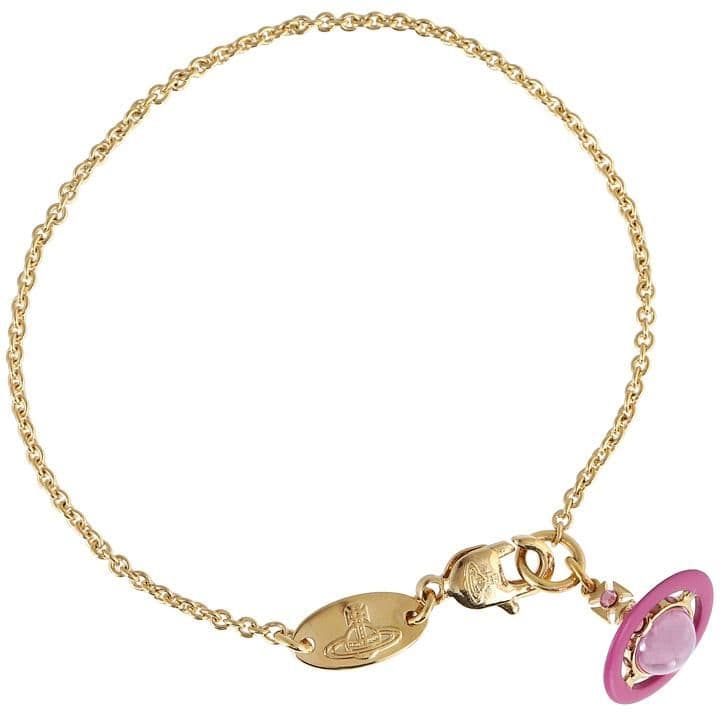 l*y様 未使用 ヴィヴィアンウエストウッド ブレスレット オーブ ヴィヴィアンウエストウッド ブレスレット Vivienne Westwood