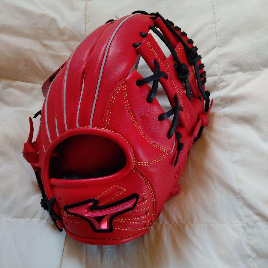 ＭIZUNOWILLDRIVE大人用軟式内野手グローブ 野球 ミズノ 軟式グローブ 内野手 mizuno 軟式 グラブ ウィルドライブ