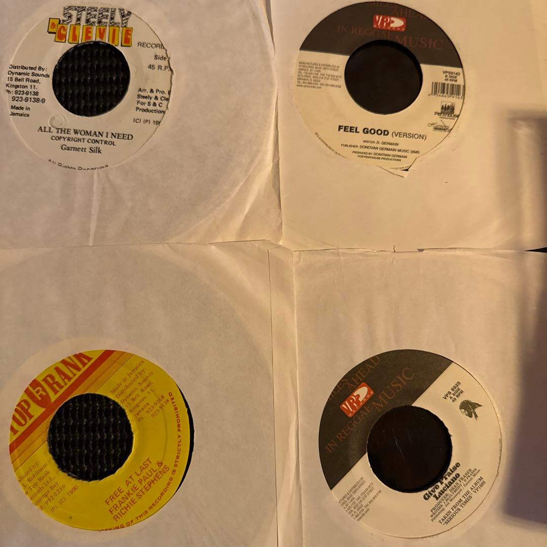 レゲエレコード50枚セット① Various - Soca Rockers (ジャケット・ダメージ)(LP レコード