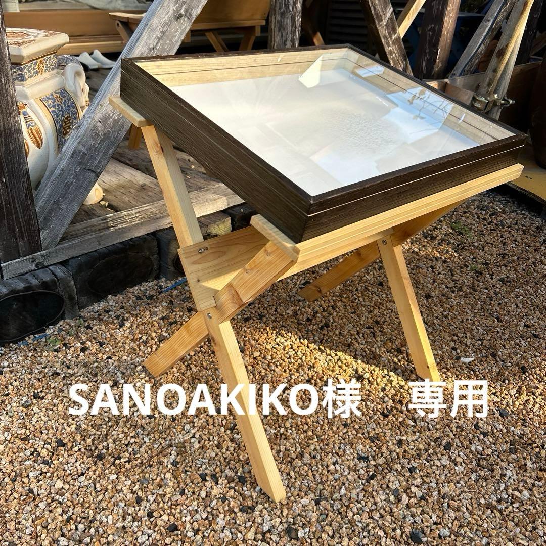 大型標本箱台　大型標本箱　1箱 大型ドイツ型標本箱（黒） : インセクテック・ドット・コム - 通販