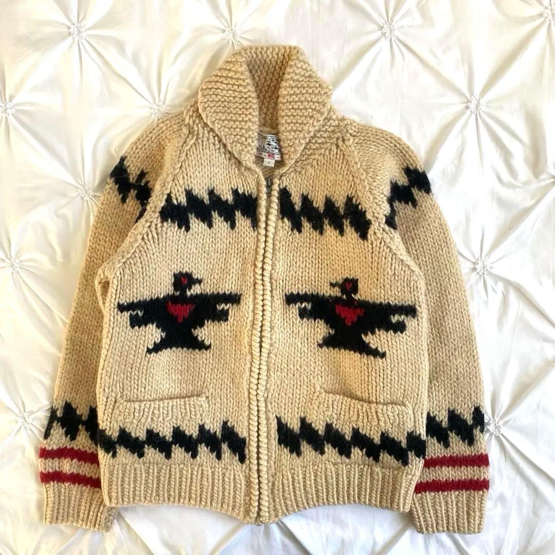 oeb カウチンニット セーター OLIVE des OLIVE（オリーブデオリーブ）の「カウチンニット（ニット