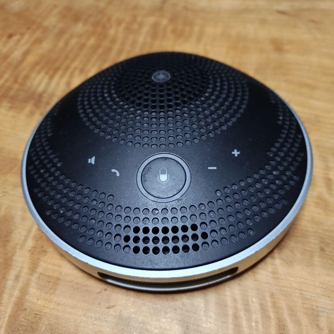 YAMAHA YVC-200 コンファレンススピーカー テレワーク用にヤマハのスピーカーフォン YVC-200 を購入｜FUJI X が