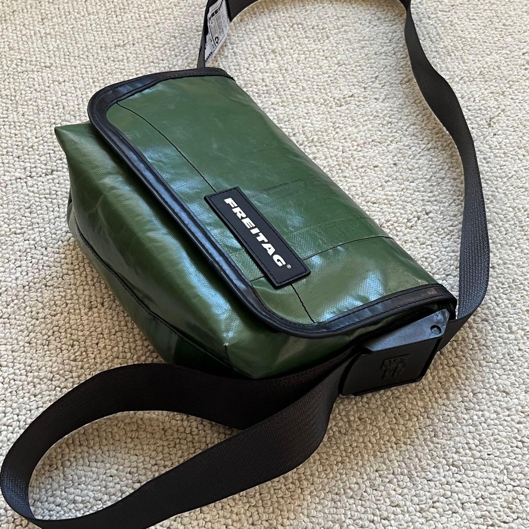 FREITAG F41 廃盤　グリーン 中古・古着通販】FREITAG (フライターグ) F41 HAWAII FIVE-0