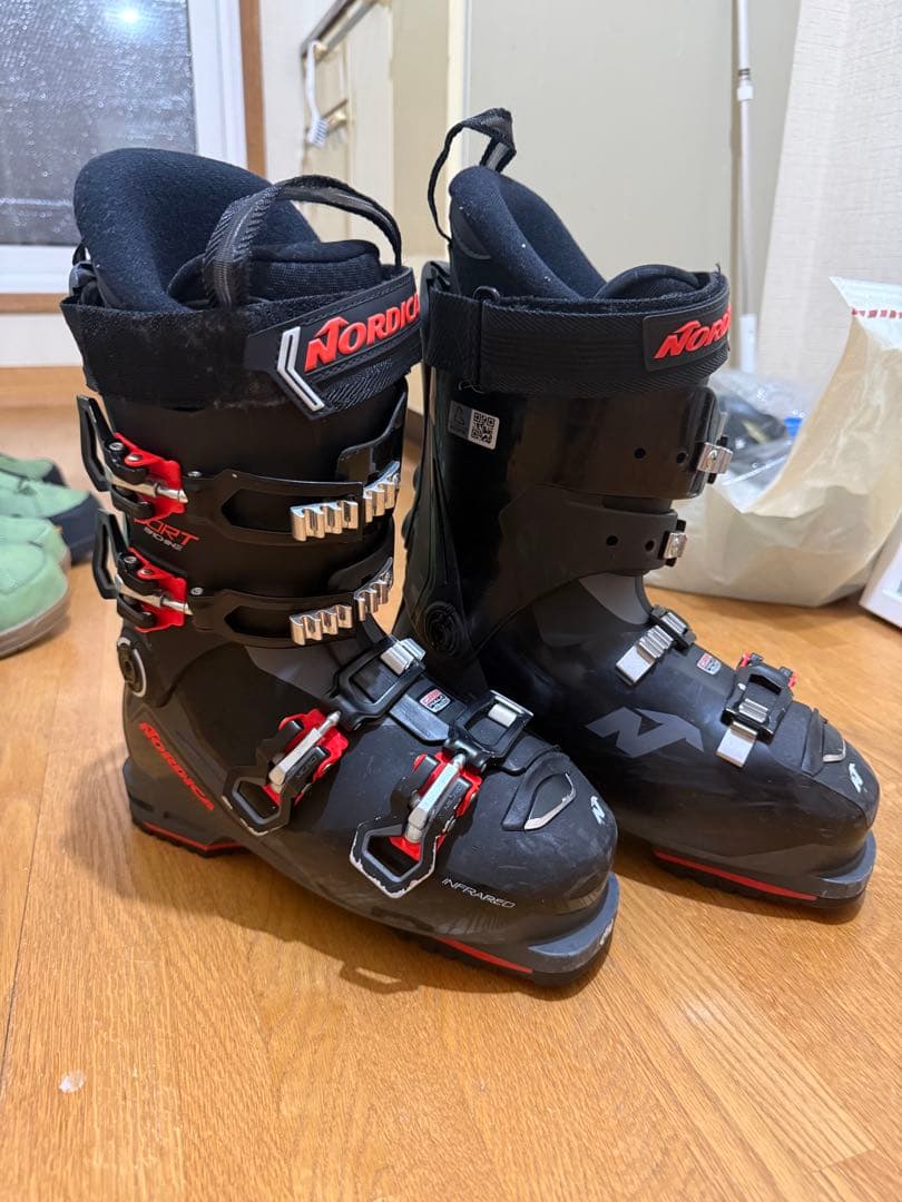 ノルディカNORDICA SPORTMACHINE 3 100GW 24.5cm