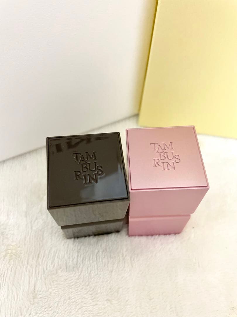 TAMBURINS パフュームバーム CHAMO & PUMKINI パフューム パンキニ - 50mL | TAMBURINS