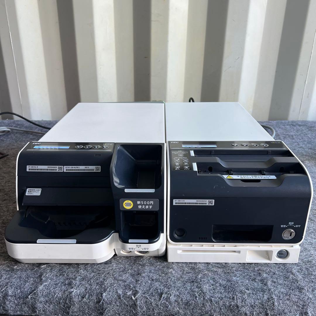 G5激安早い者勝ち✨ 東芝テック 自動釣銭機 VITESE VT-330 - メルカリ