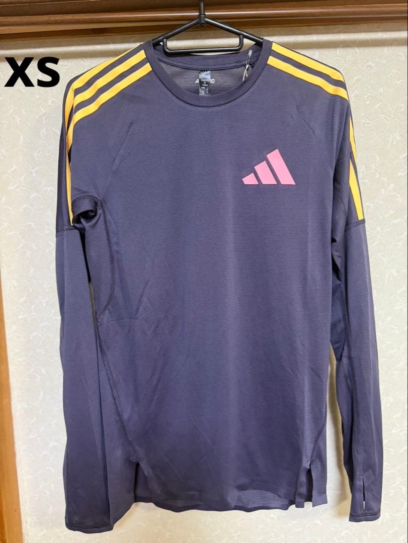 ウォーキング・ランニングウェア adidas pro elite XS 2024 Adidas 2024 Pro Elite Team Long Tights | Trackandfieldclothes