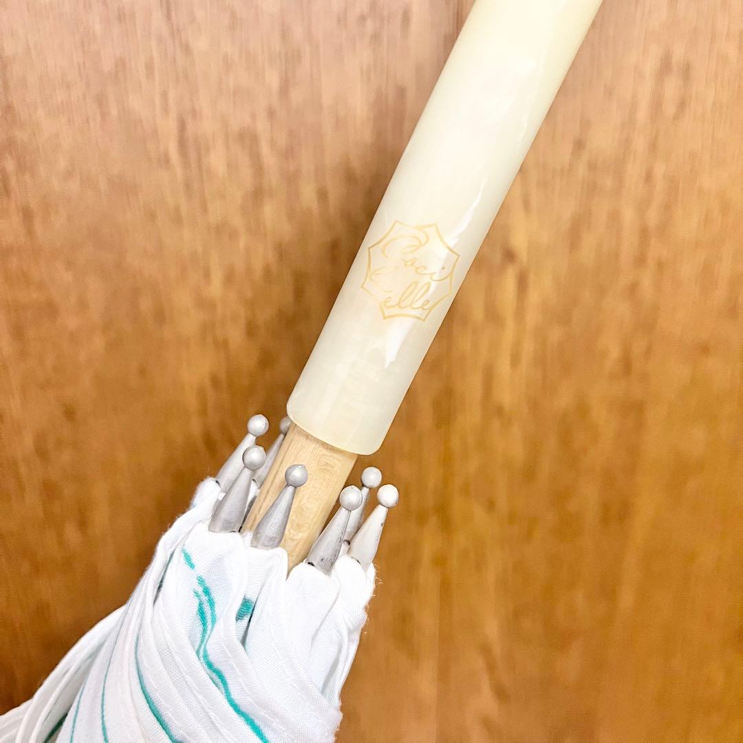 Coci la elle 新品未使用 日傘 ハンドペイント コシラエル - メルカリ