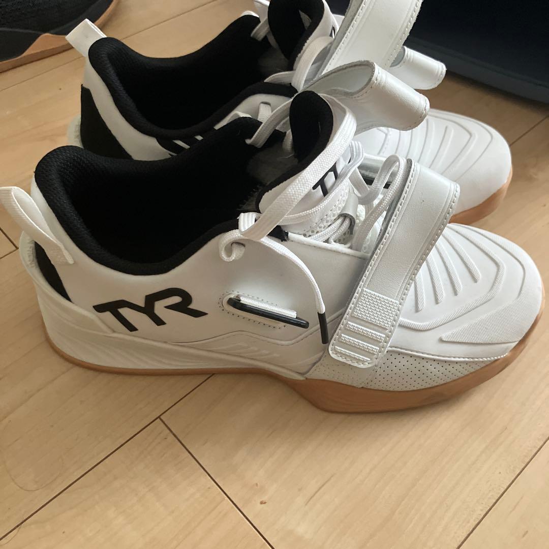 ウエイトトレーニング TYR L-2 LIFTER TYR L-2 Lifter White Gum – Inner Strength Products