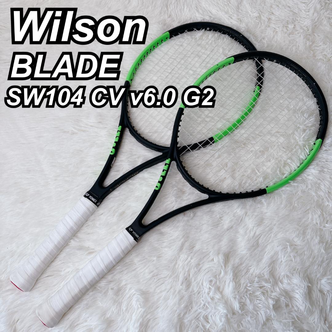 Wilson BLADE SW104 v6.0 G2 セリーナ ウィリアムズ Wilson BLADE SW104 v6.0 G2 セリーナ ウィリアムズ Wilson BLADE
