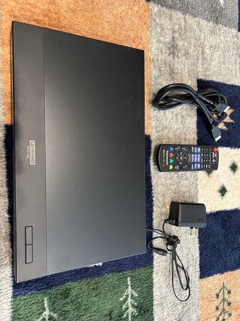 Panasonic 4k ultraHDブルーレイプレーヤー Ultra HD ブルーレイ再生対応 | 特長 ブルーレイディスクプレーヤー DP