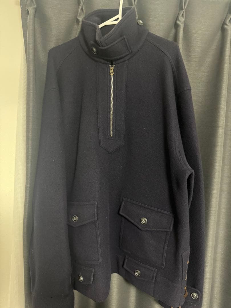 ジャケット・アウター 90's PolobyRalphLauren WOOLSPORTSJACKET Polo Ralph Lauren VTG 90s Retro Ski 92 Sherpa Fur Fleece Jacket Hi