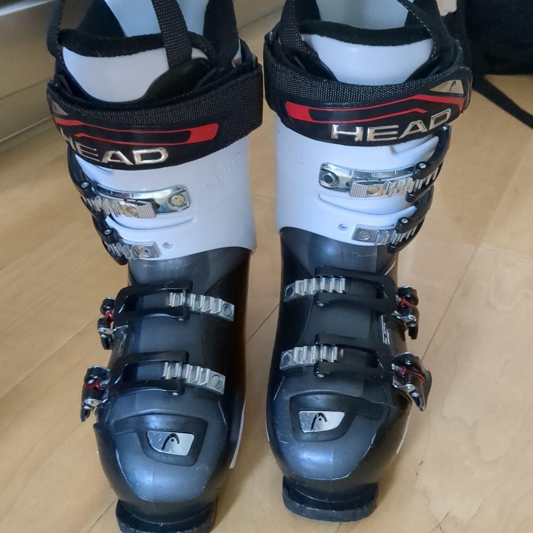 HEAD NEXT EDGE 80 スキーブーツ 本物 25.0〜25.5